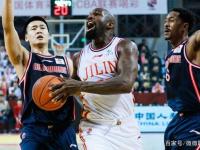 开云体育官网中国-沈阳东北虎击败福建说巨人，喜迎胜利