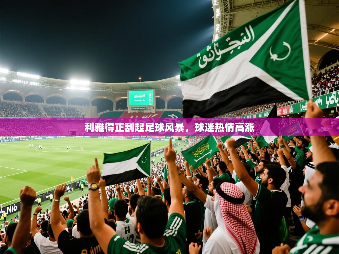 2025开云体育注册app利雅得正刮起足球风暴，球迷热情高涨