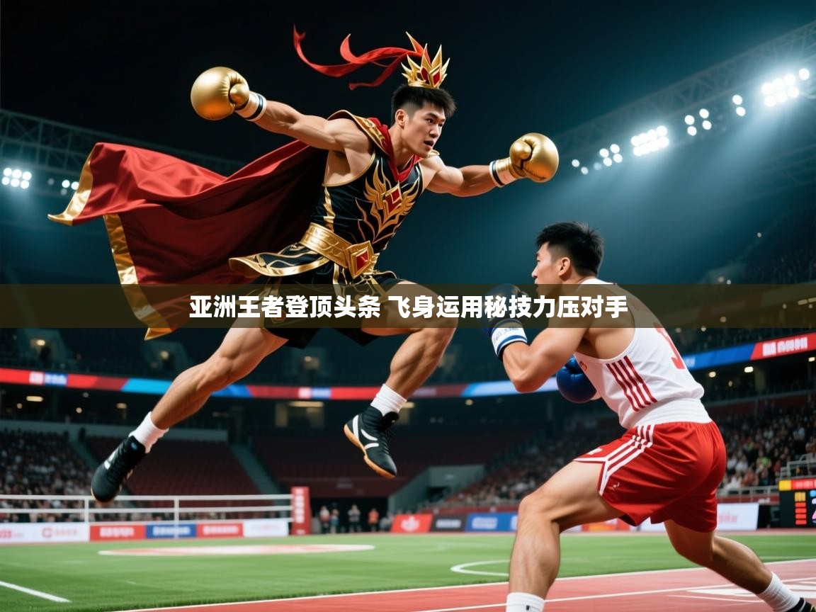 2025开云体育app安装亚洲王者登顶头条 飞身运用秘技力压对手