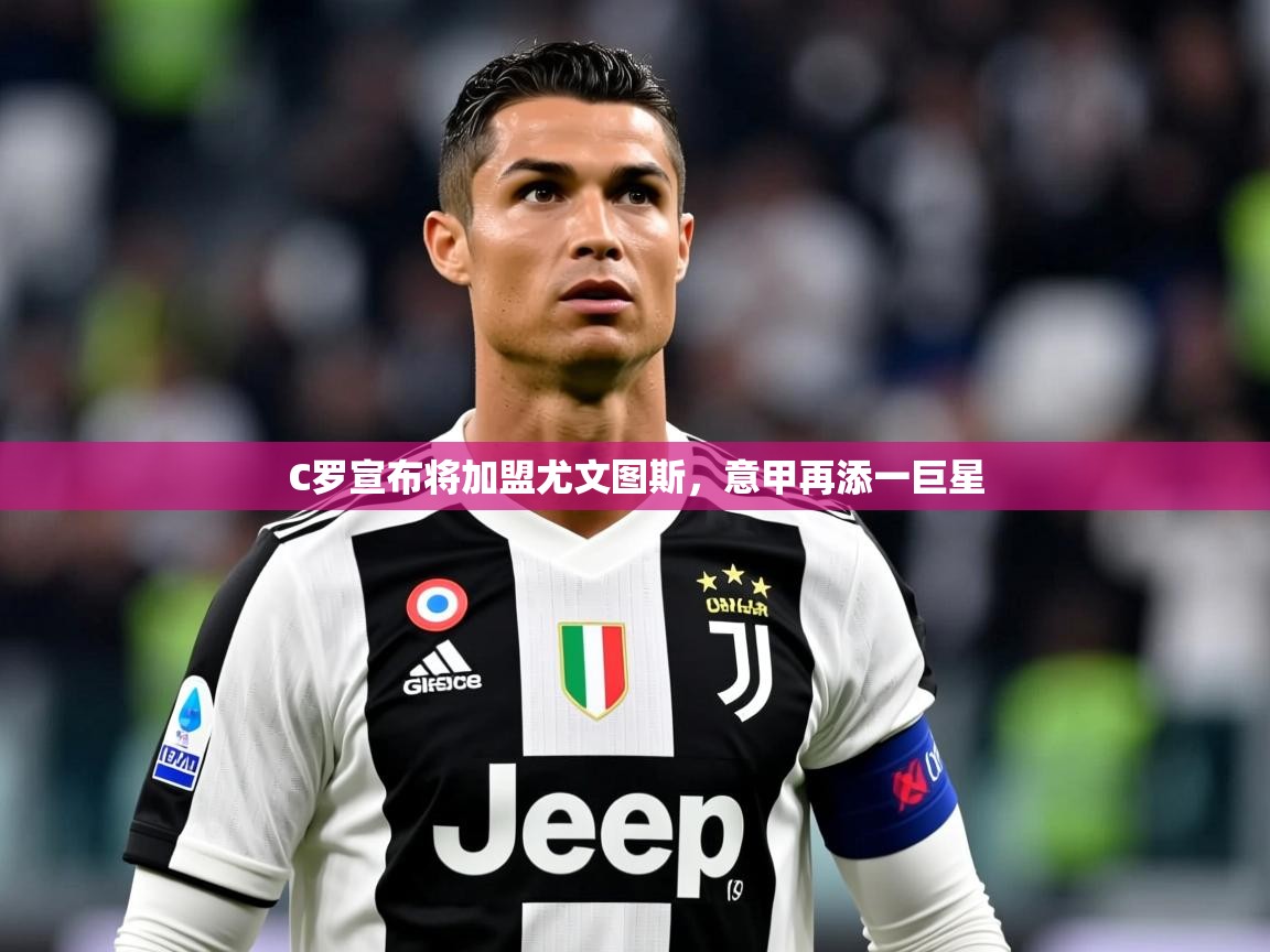 2025开运体育入口C罗宣布将加盟尤文图斯,意甲再添一巨星 第2张