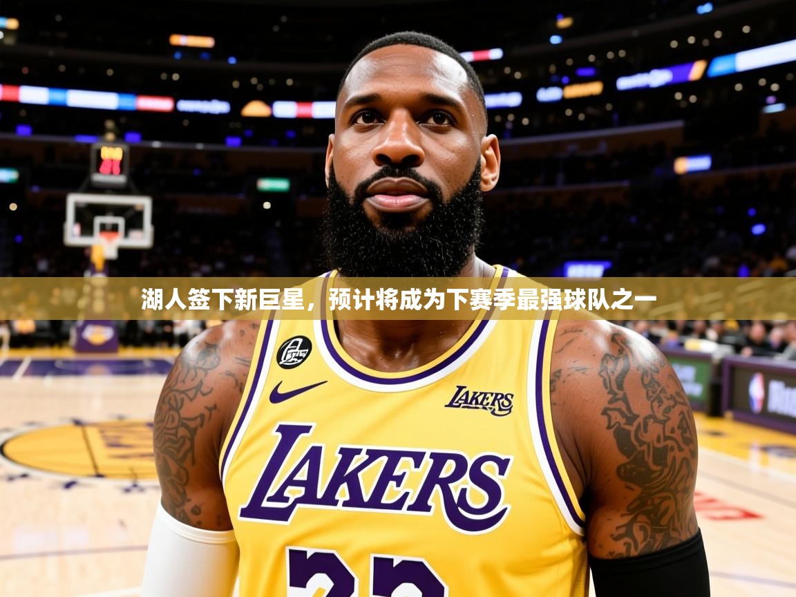 2025开云体育在线登录湖人签下新巨星,预计将成为下赛季最强球队之一 第2张