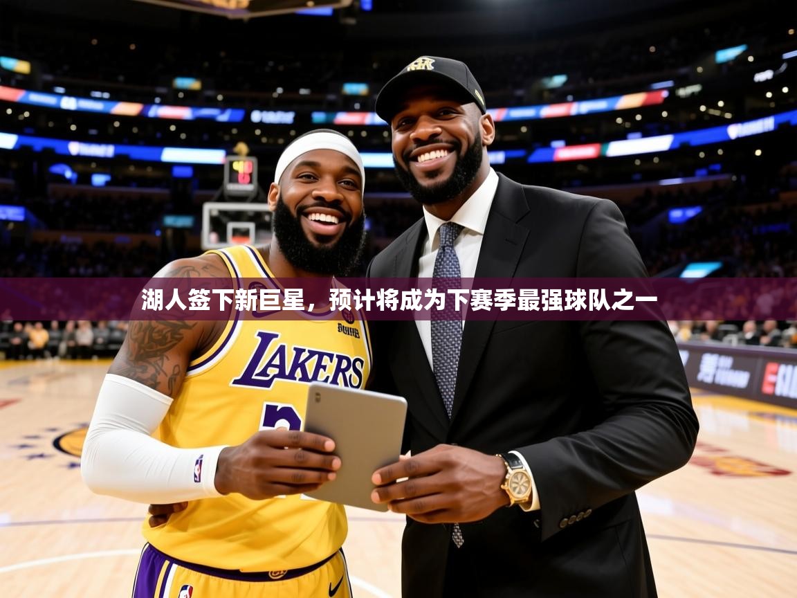 2025开云体育在线登录湖人签下新巨星,预计将成为下赛季最强球队之一 第4张