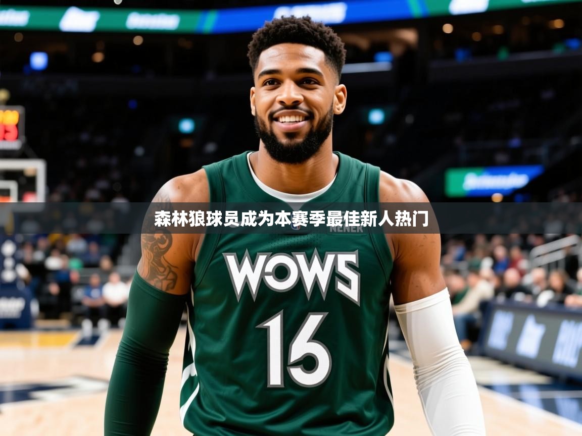 2025云开体育app网页版入口森林狼球员成为本赛季最佳新人热门
