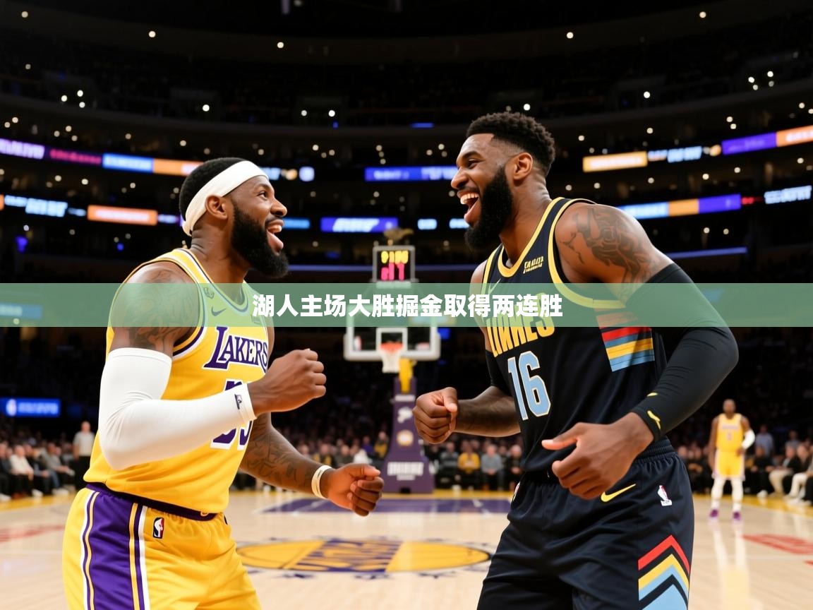 2025开云体育在线登录湖人主场大胜掘金取得两连胜
