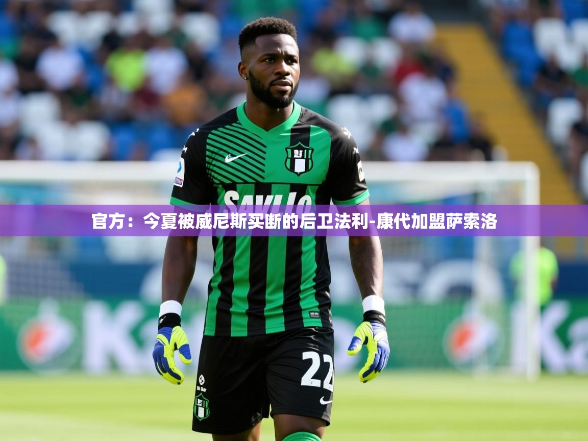 2025云开体育app网页版入口官方：今夏被威尼斯买断的后卫法利-康代加盟萨索洛